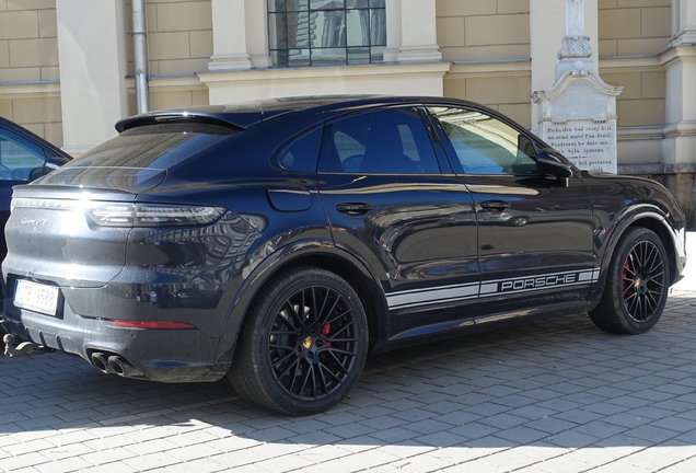 Porsche Cayenne Coupé GTS