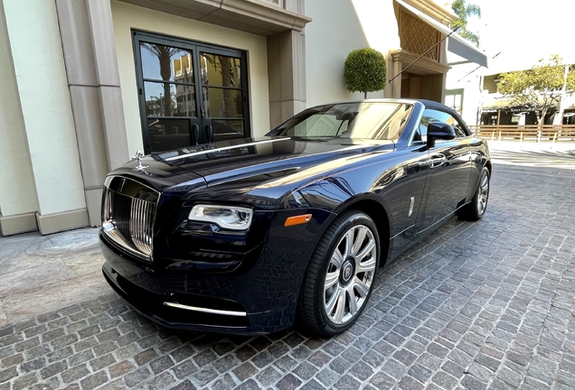 Rolls-Royce Dawn