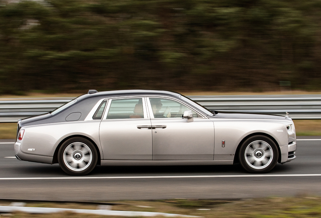 Rolls-Royce Phantom VIII