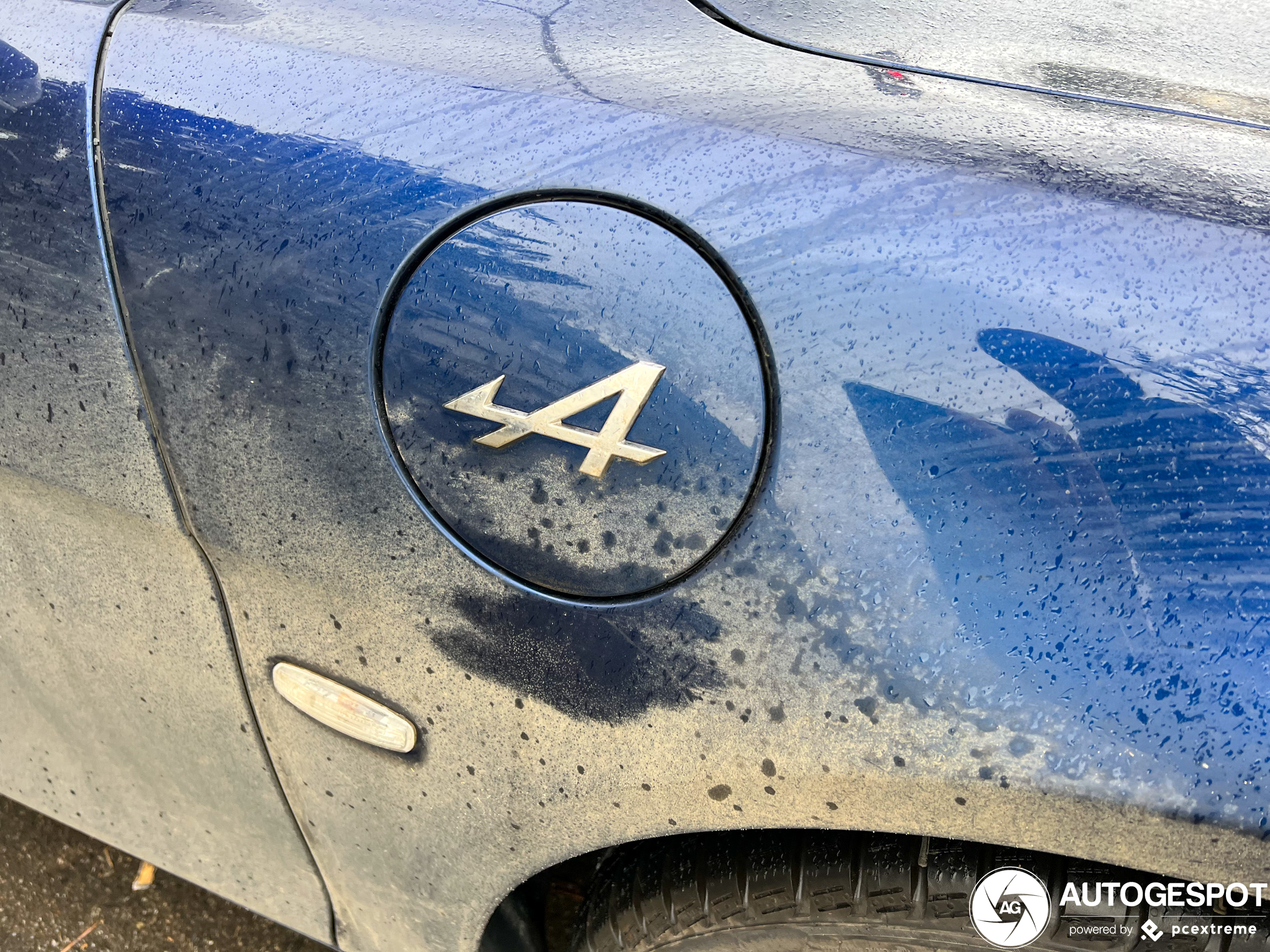 Alpine A110 Pure