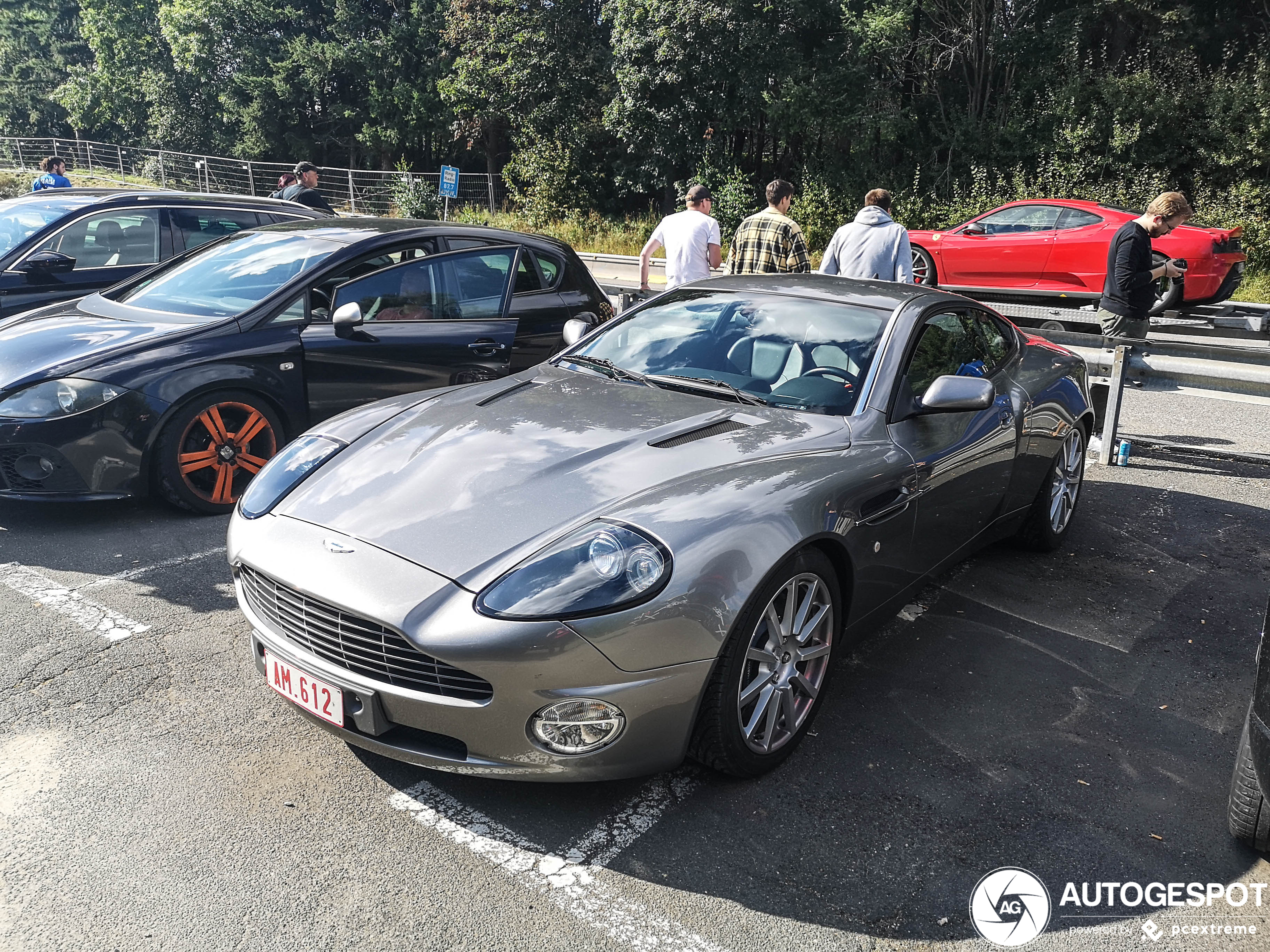 Aston Martin Vanquish S