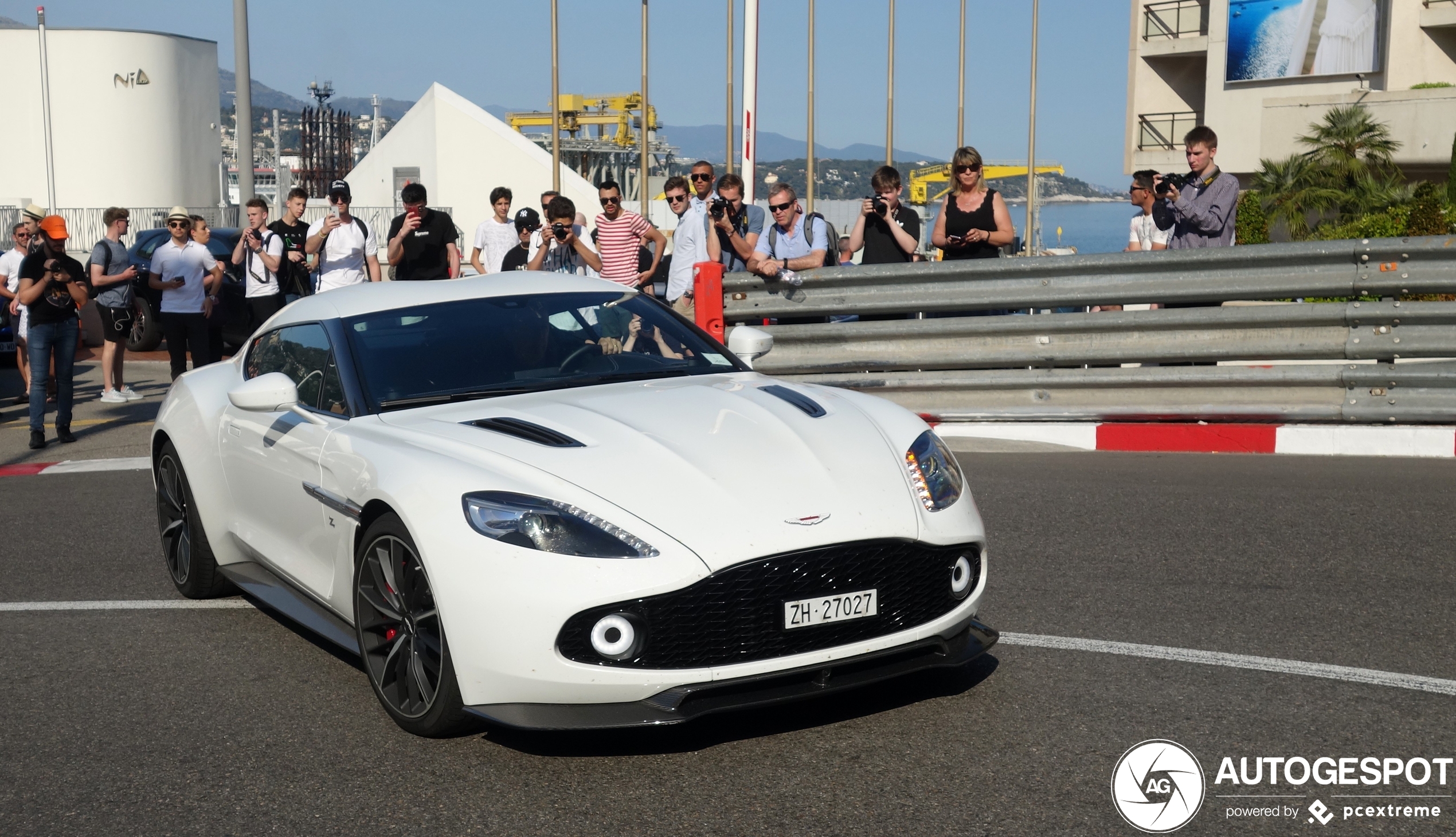 Aston Martin Vanquish Zagato