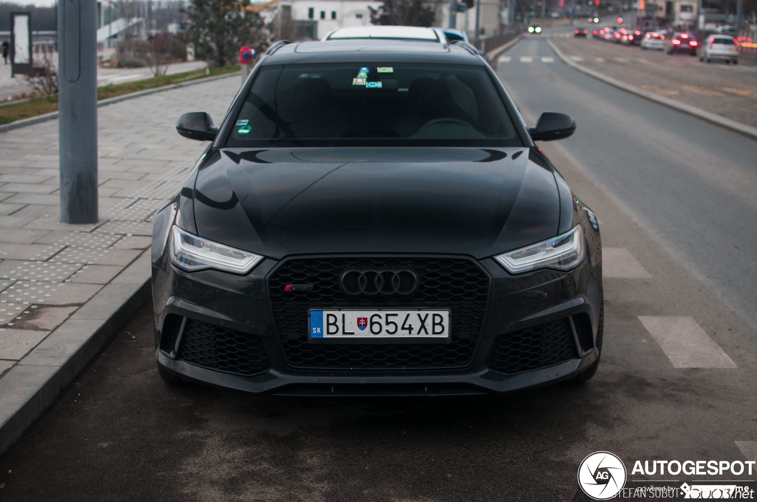 Audi MTM RS6 Avant C7 2015