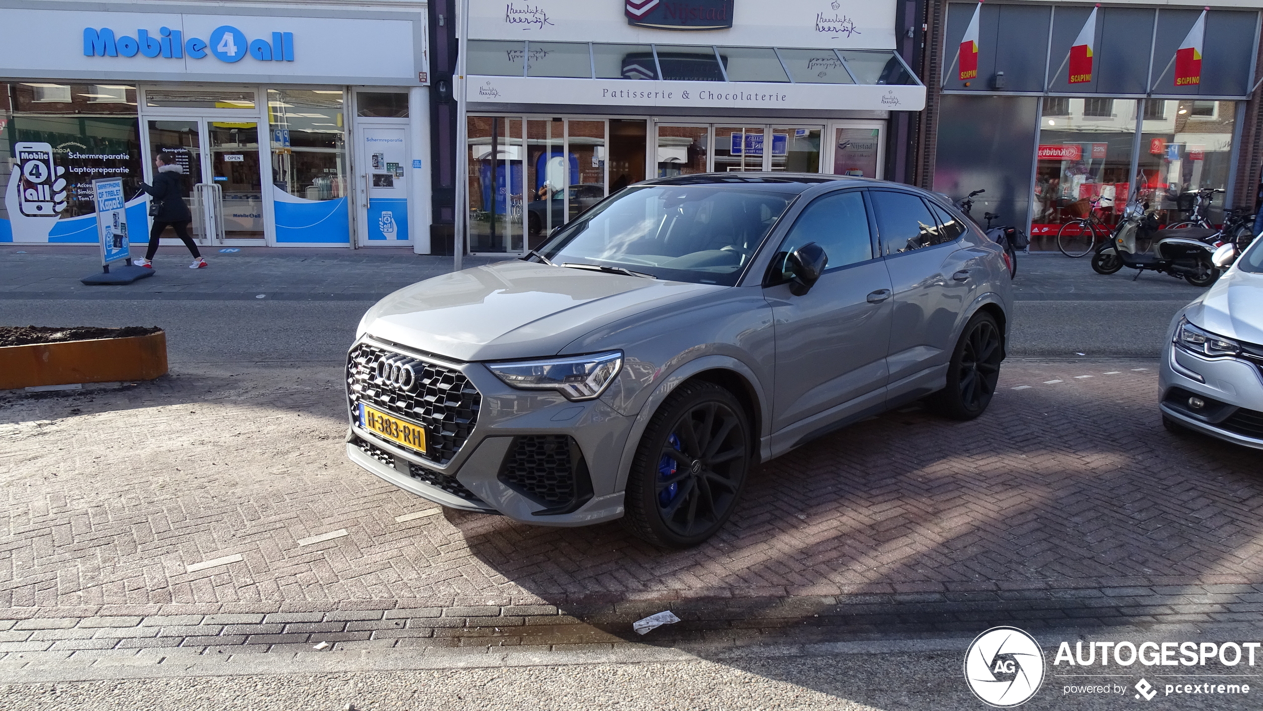 Audi RS Q3 Sportback 2020