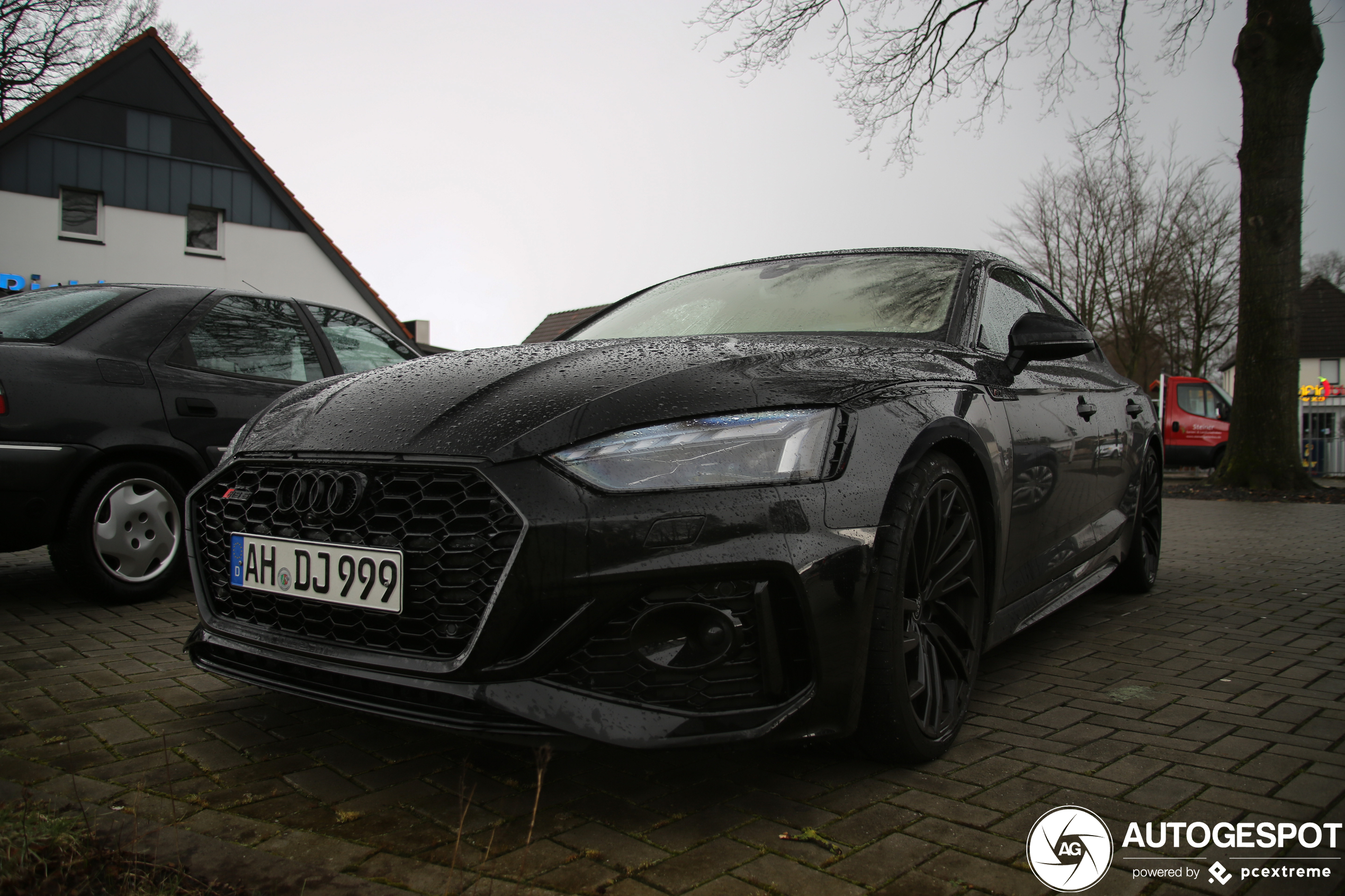 Audi RS5 Sportback B9 2021