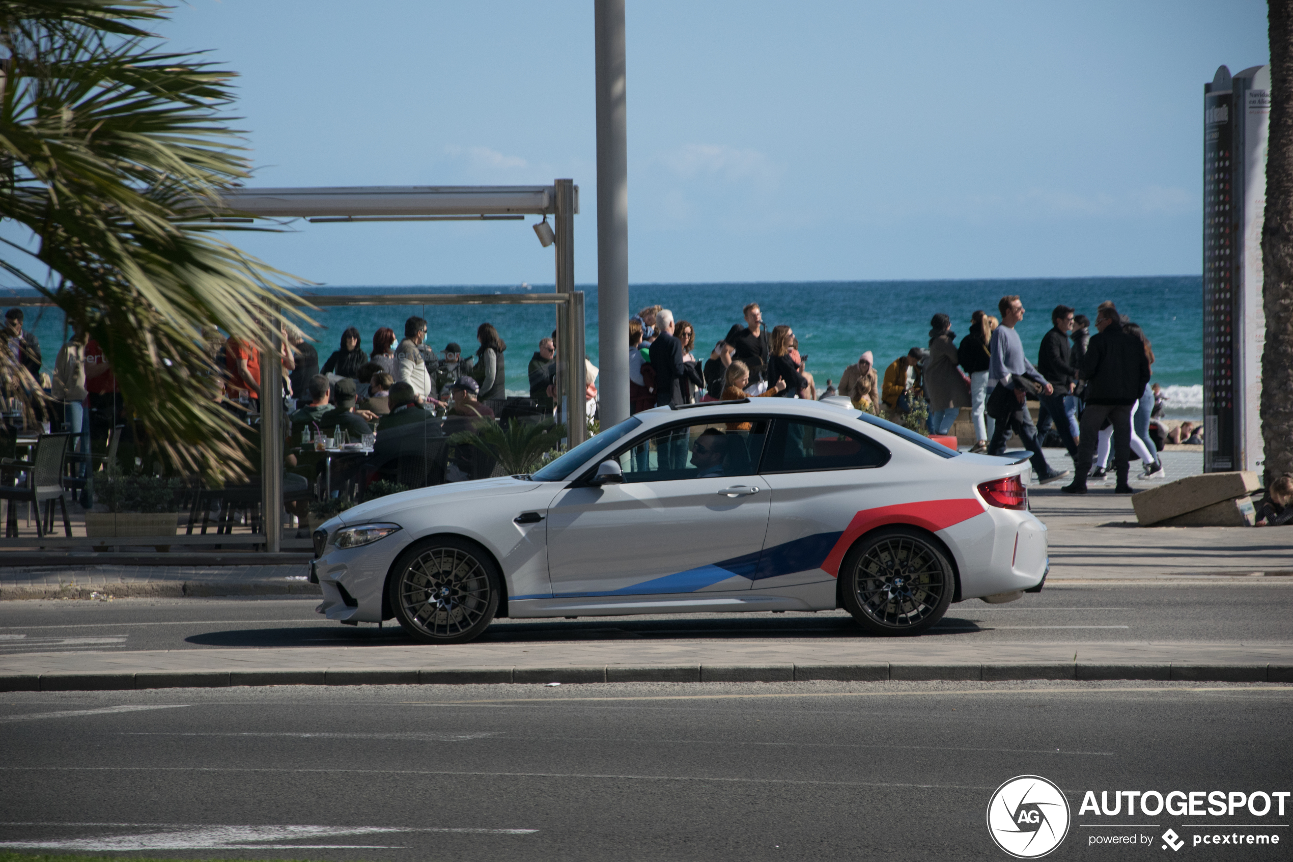 BMW M2 Coupé F87 2018 Competition