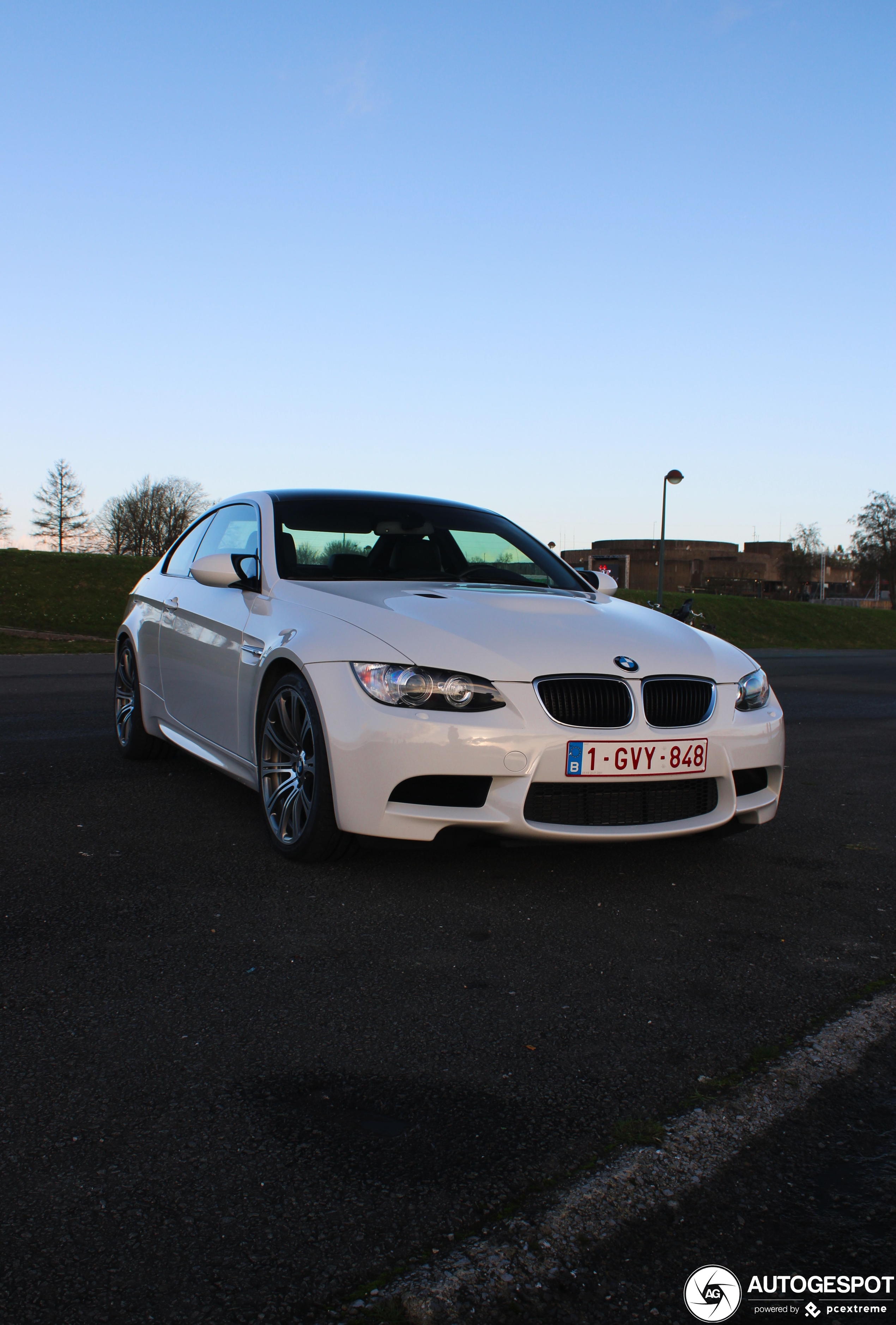 BMW M3 E92 Coupé