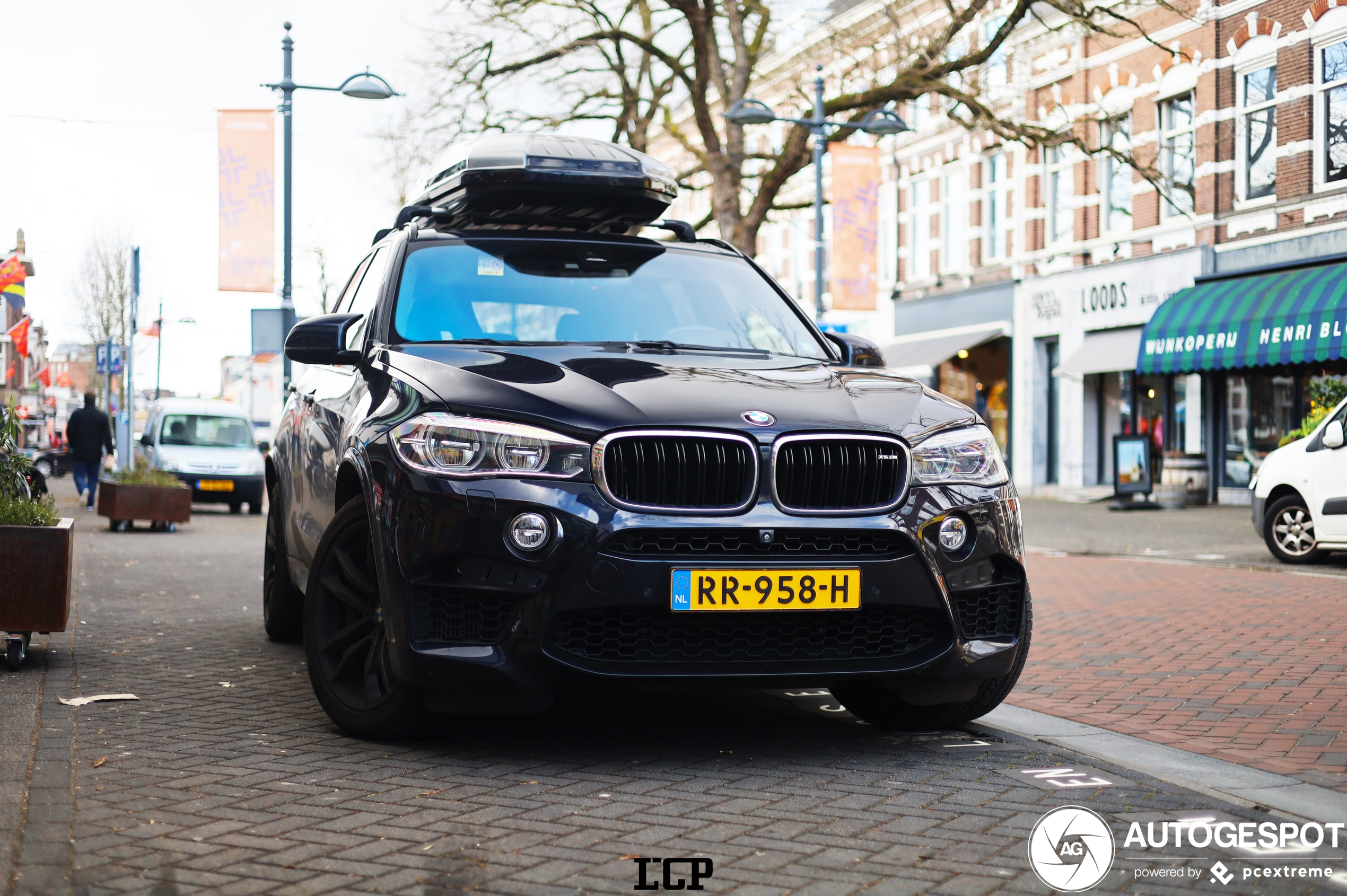 BMW X5 M F85