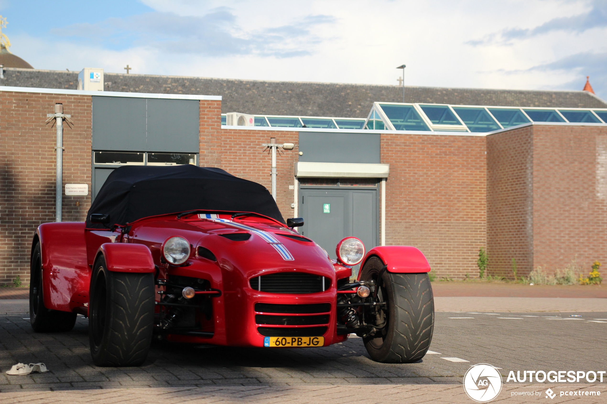 Donkervoort D8 270 GT4