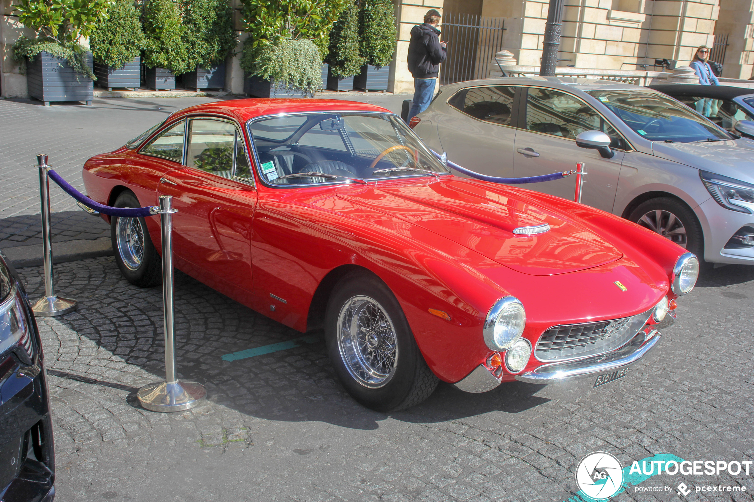 Ferrari 250 GT Berlinetta Lusso