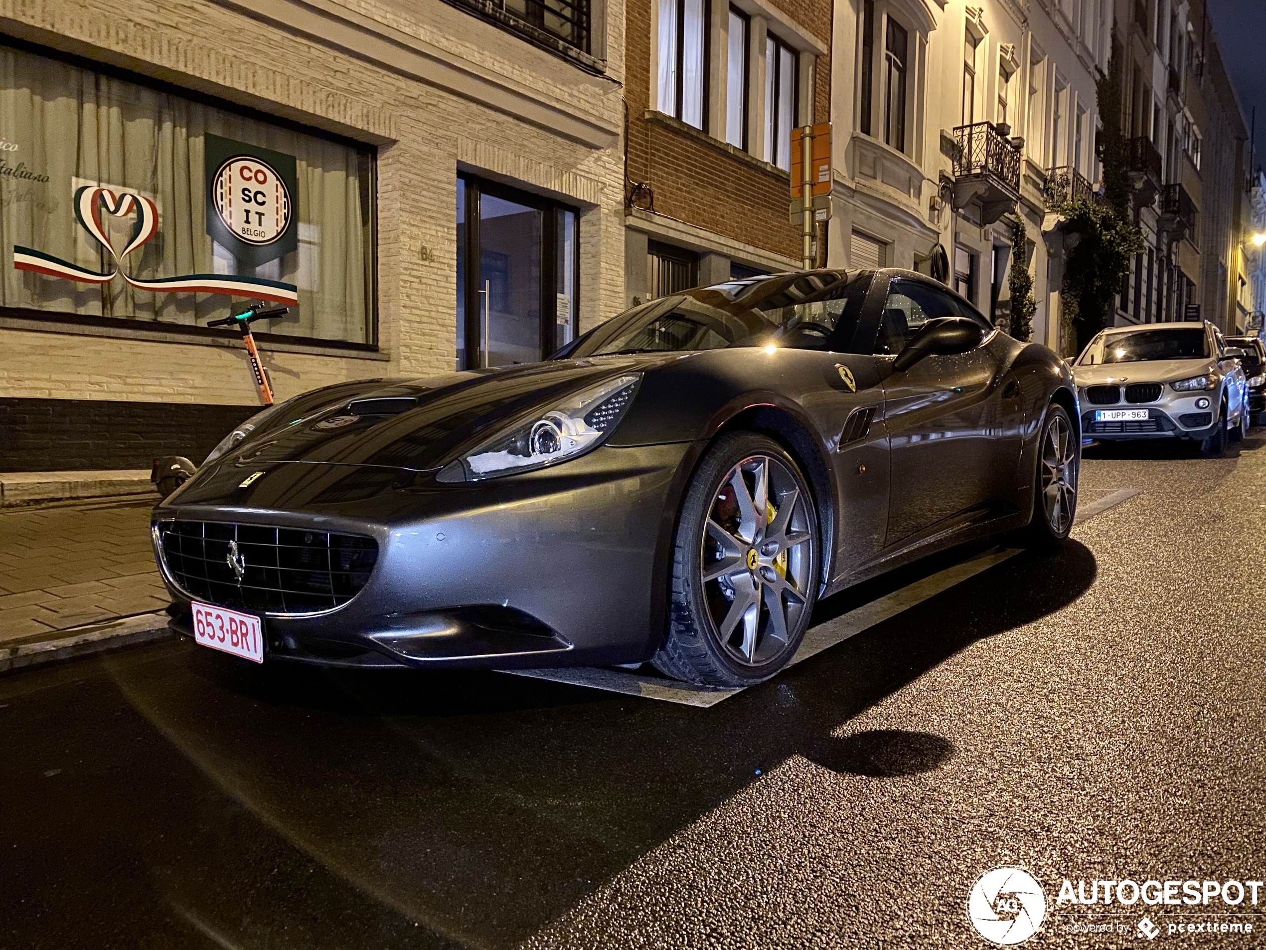 Ferrari California