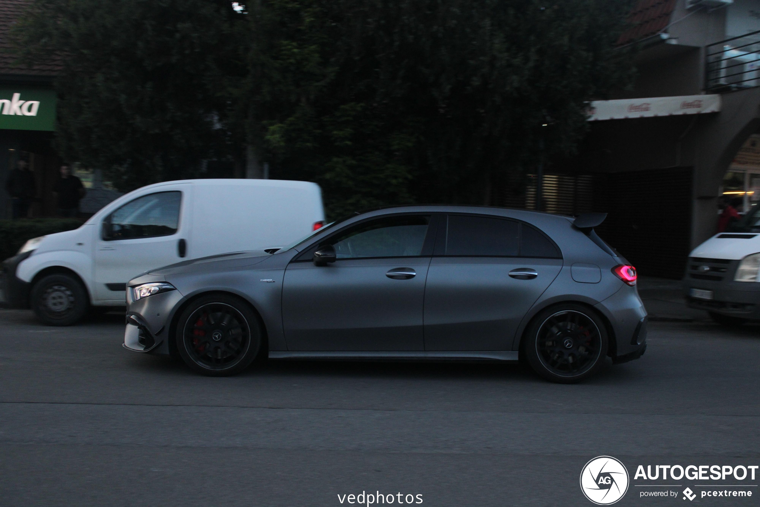 Mercedes-AMG A 45 S W177