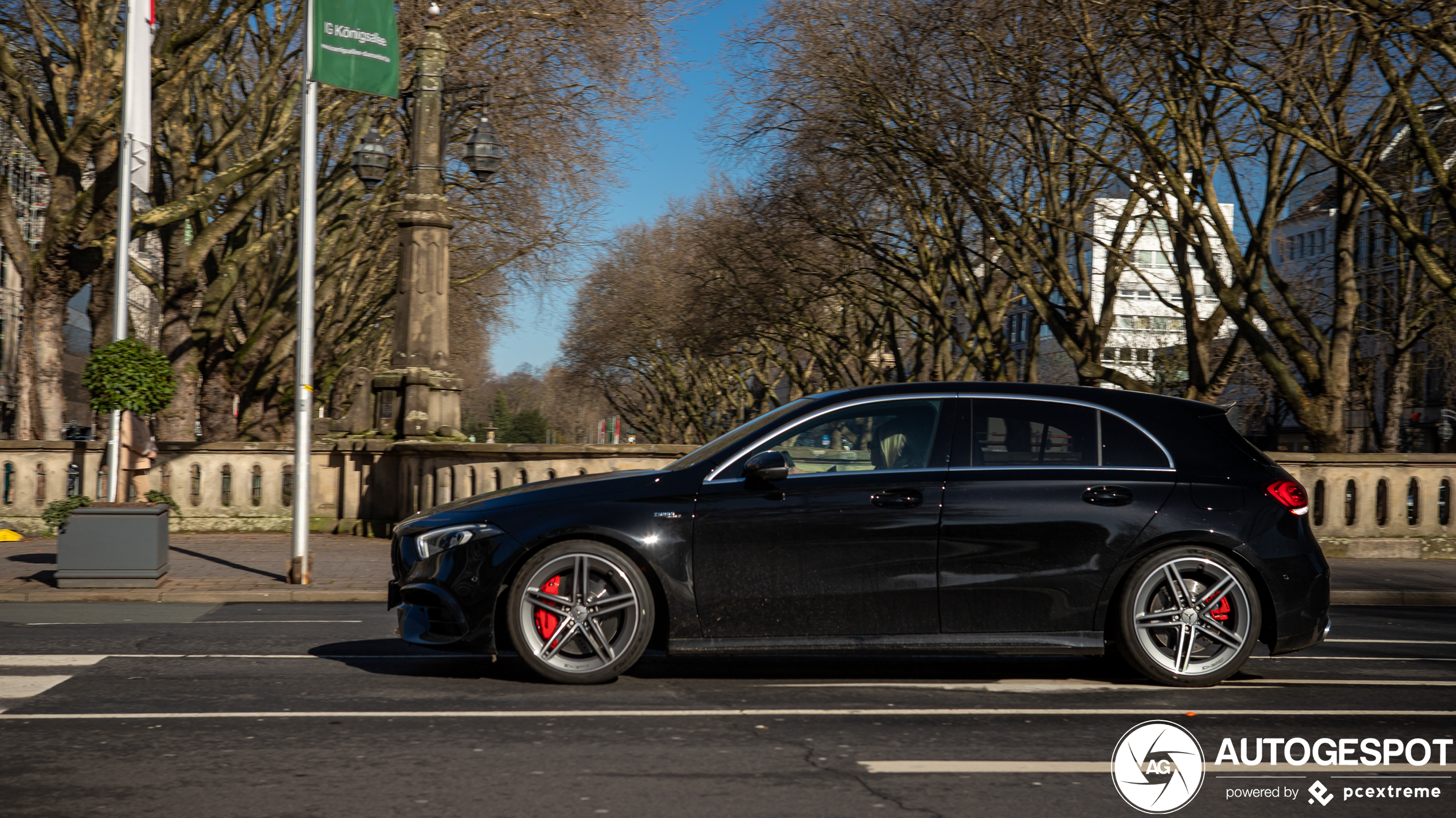 Mercedes-AMG A 45 S W177