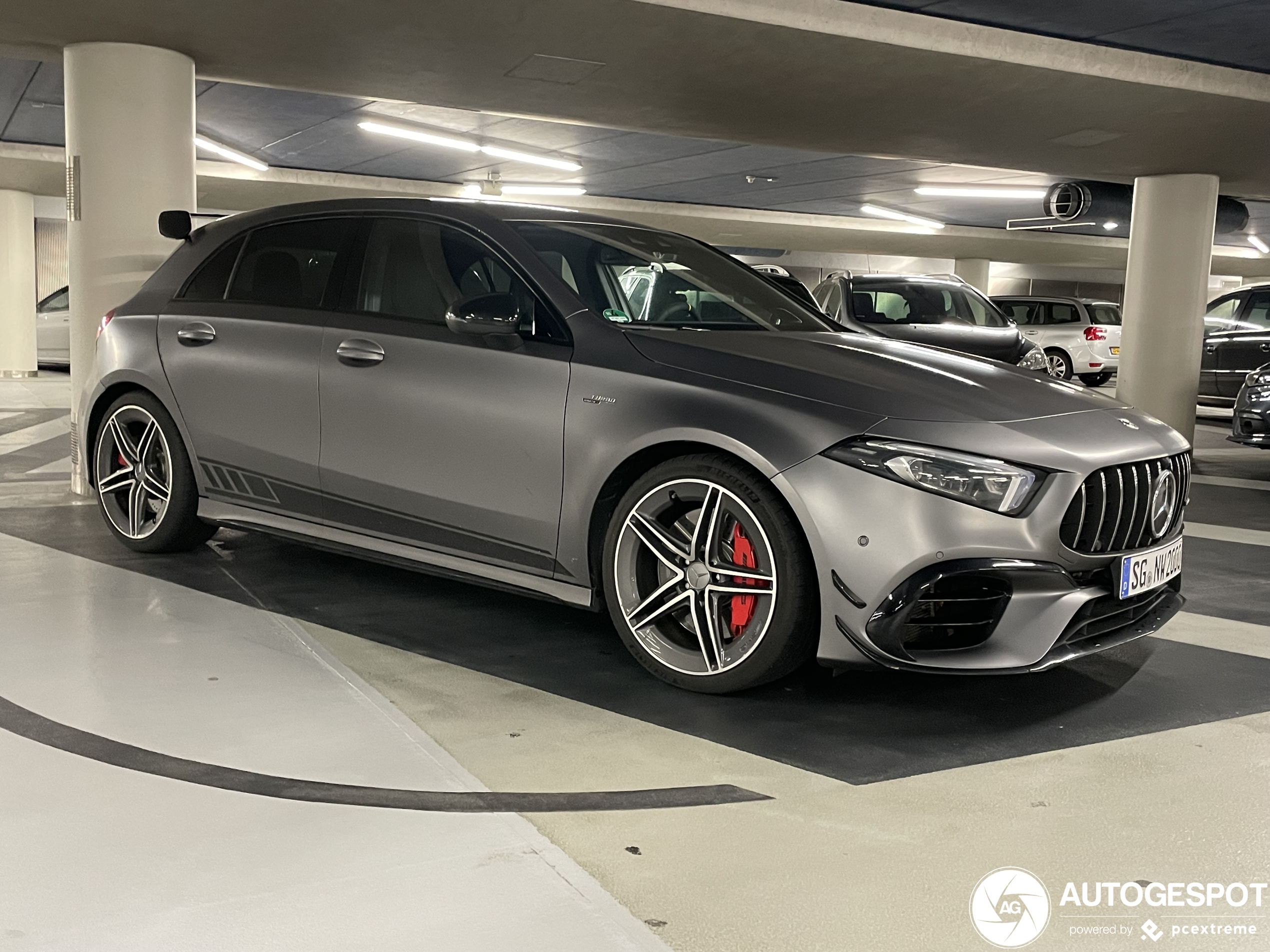 Mercedes-AMG A 45 S W177 Edition 1