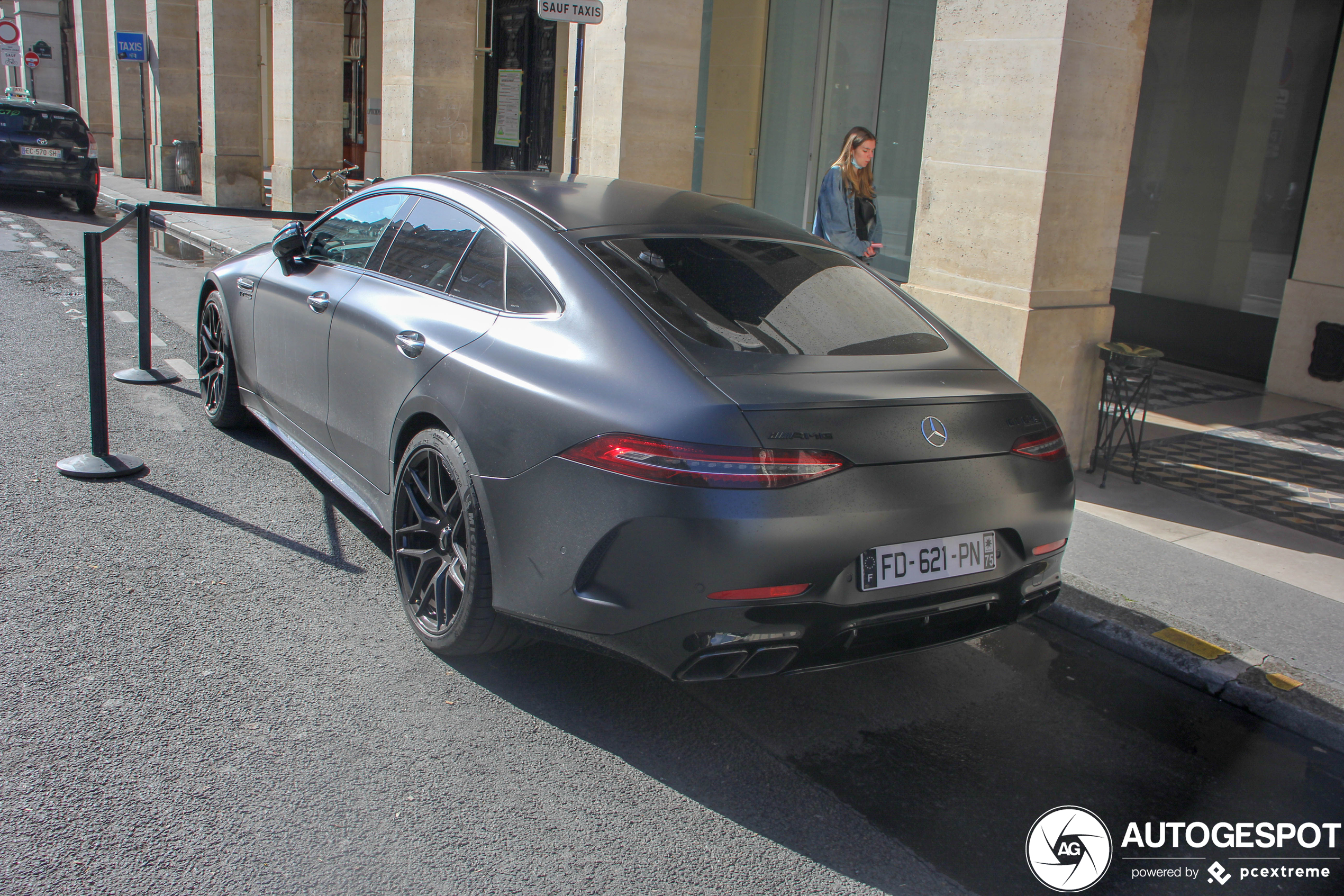 Mercedes-AMG GT 63 S X290