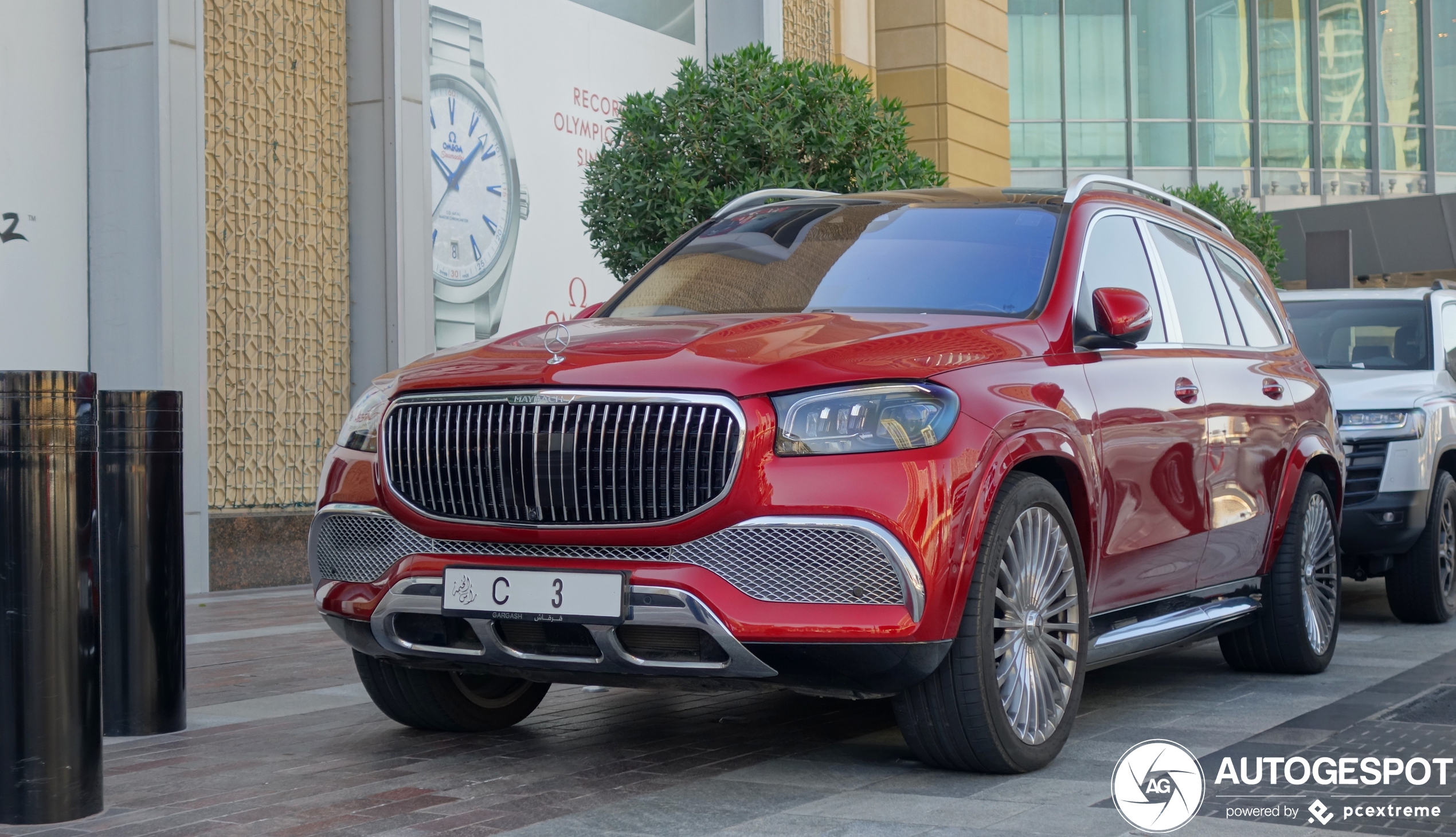 Mercedes-Maybach GLS 600