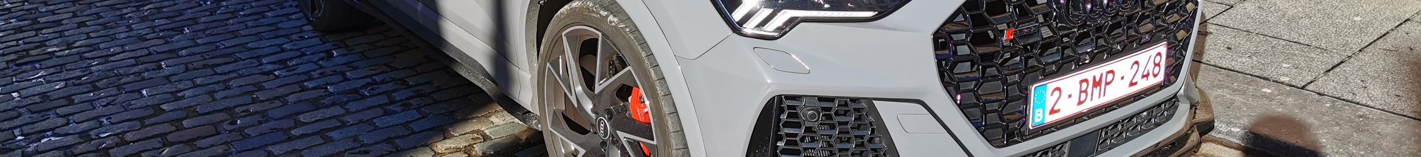 Audi RS Q3 Sportback 2020