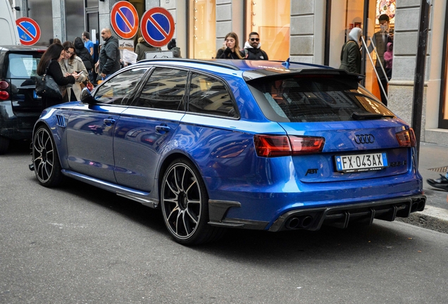 Audi ABT RS6-R Avant C7 2015