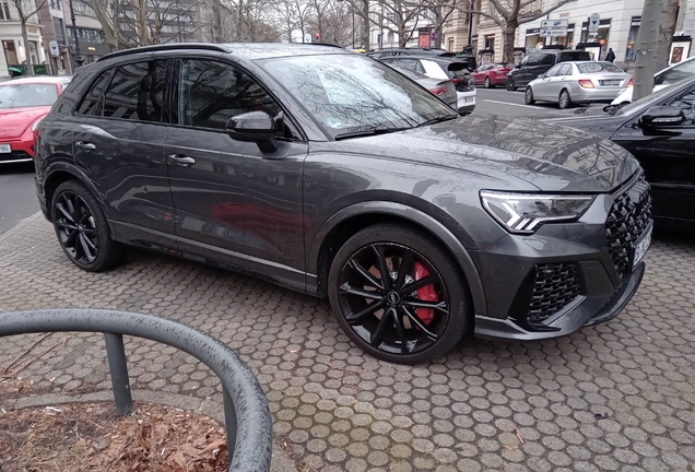 Audi RS Q3 2020