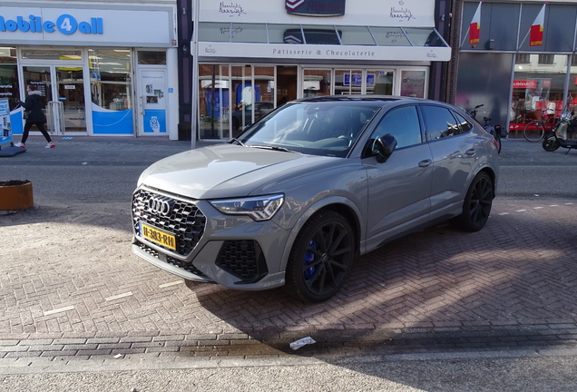 Audi RS Q3 Sportback 2020