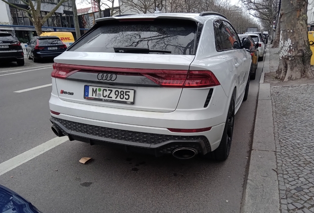 Audi RS Q8