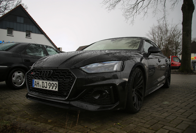 Audi RS5 Sportback B9 2021