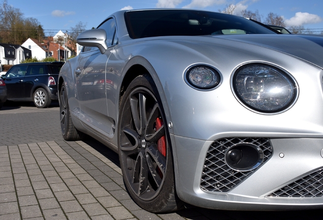 Bentley Continental GT V8 2020