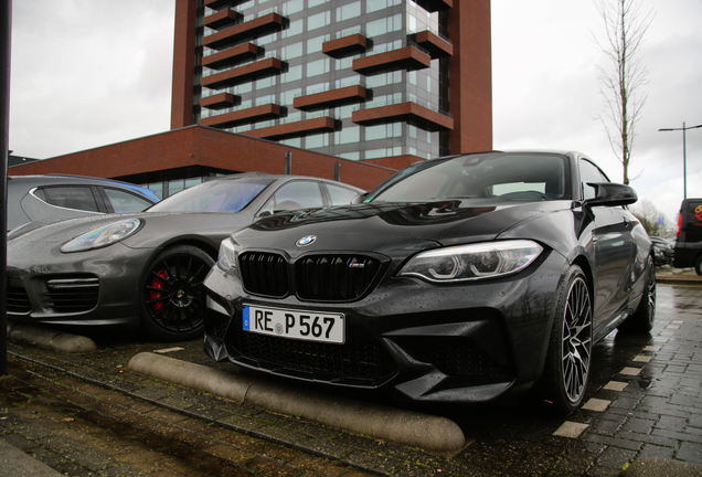 BMW M2 Coupé F87 2018 Competition