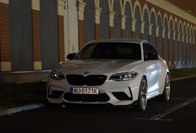 BMW M2 Coupé F87 2018 Competition