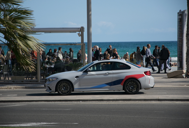 BMW M2 Coupé F87 2018 Competition