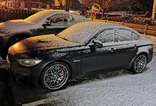 BMW M3 F80 Sedan