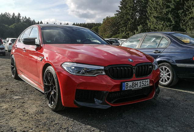 BMW M5 F90 Competition