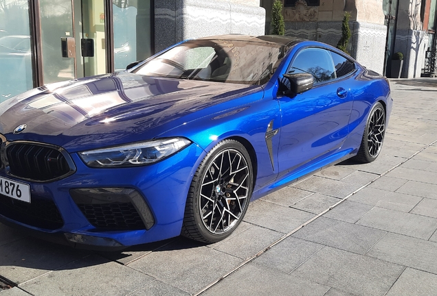 BMW M8 F92 Coupé Competition