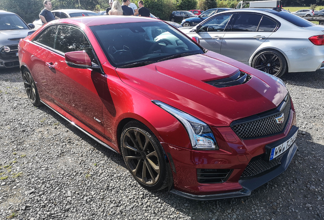 Cadillac ATS-V Coupé