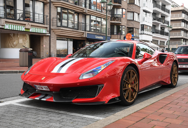 Ferrari 488 Pista