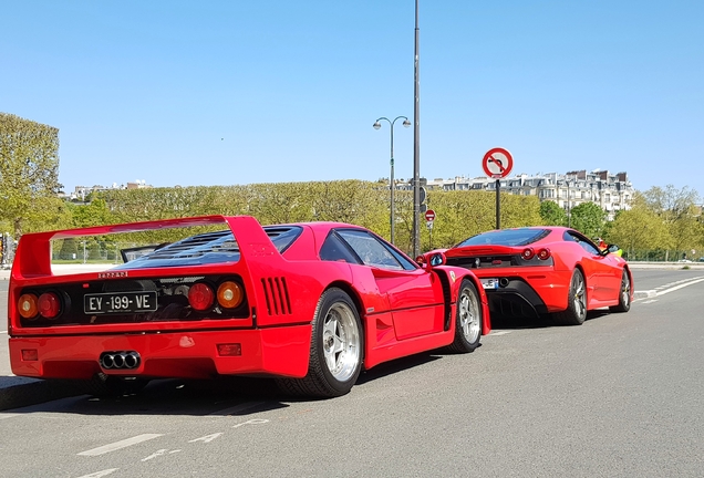 Ferrari F40