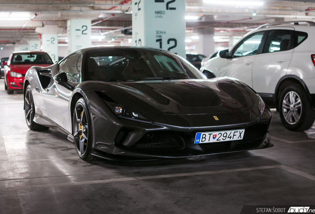 Ferrari F8 Tributo