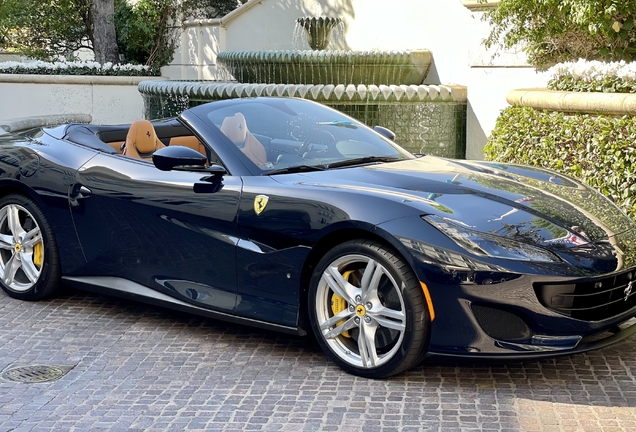 Ferrari Portofino