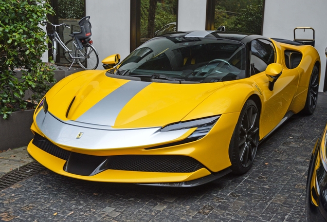 Ferrari SF90 Stradale Assetto Fiorano