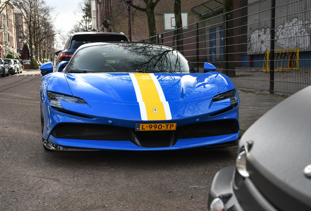 Ferrari SF90 Stradale