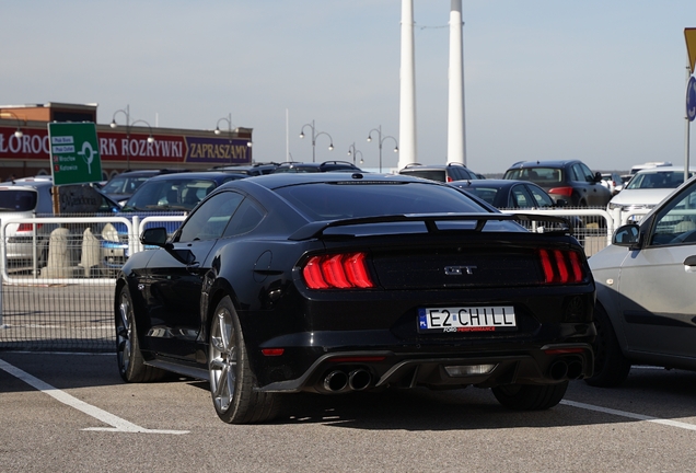 Ford Mustang GT 2018