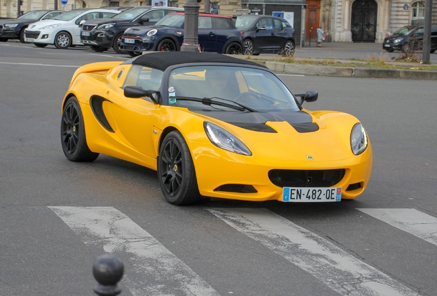 Lotus Elise S3 220 Sport