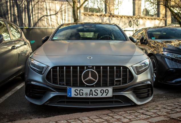 Mercedes-AMG A 45 S W177