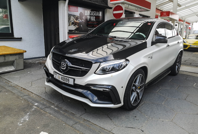 Mercedes-AMG Brabus GLE Coupé B 63S-700