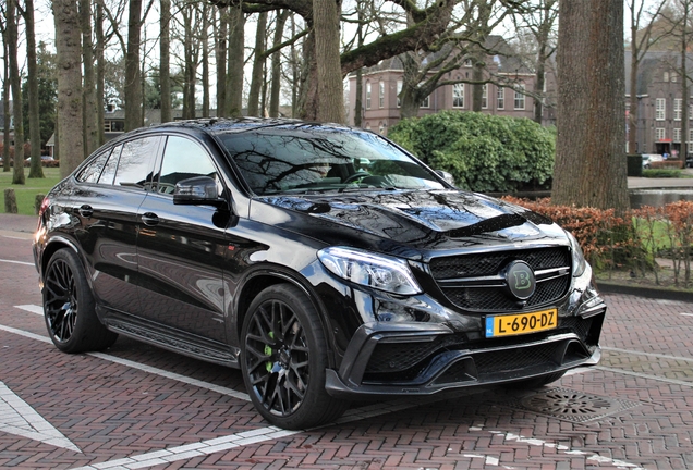 Mercedes-AMG Brabus GLE Coupé B 63S-850