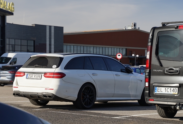 Mercedes-AMG E 63 S Estate S213