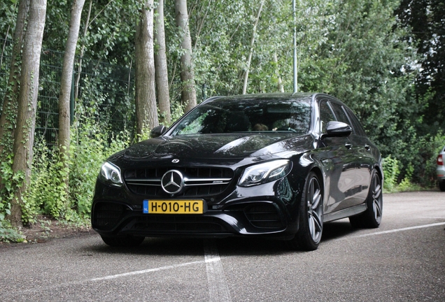 Mercedes-AMG E 63 S Estate S213