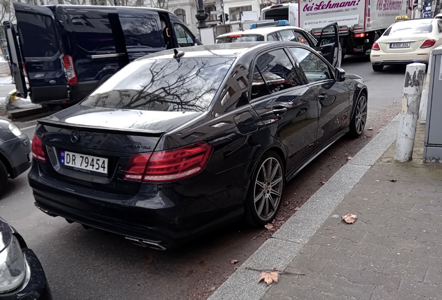 Mercedes-Benz E 63 AMG W212 2013