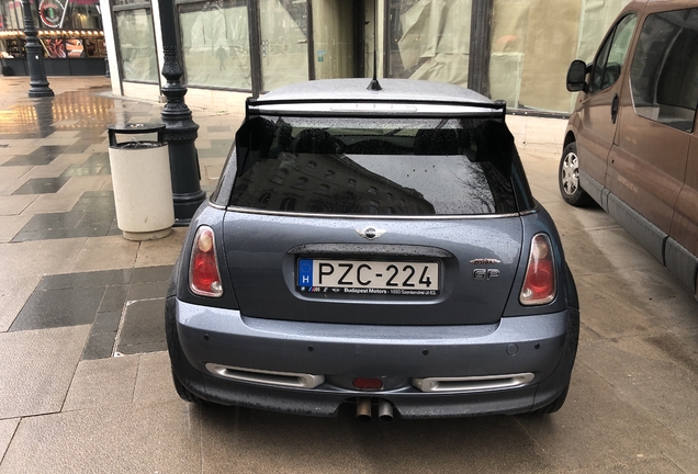 Mini R53 Cooper S Works GP