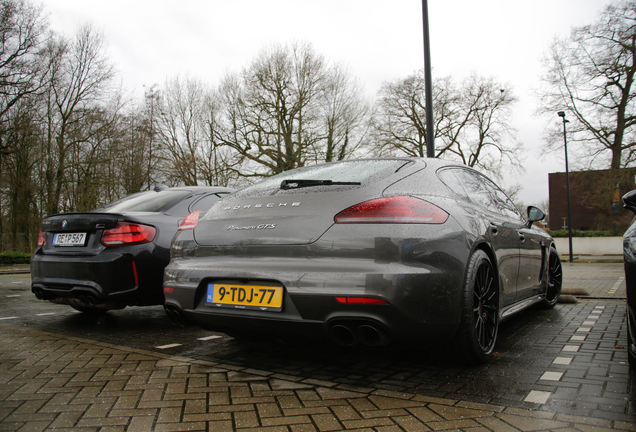 Porsche 970 Panamera GTS MkII